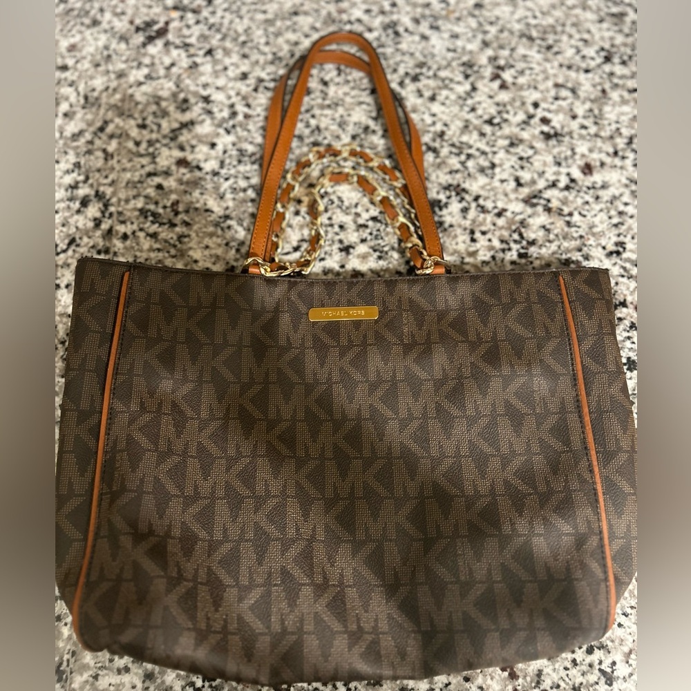 MICHAEL KORS tote